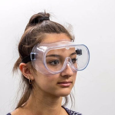 Medical-Grade Eye Goggles